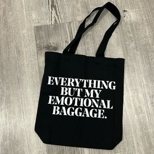 IL Makiage Canvas Tote Bag